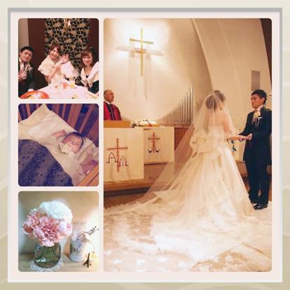 saika wedding